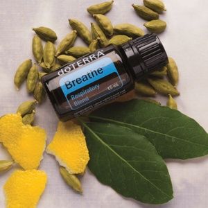 doTERRA Breathe  Respiratory Blend BRAND NEW
